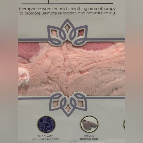 Goldessence Hot & cold therapeutic comfort slippers - Picture 2 of 8